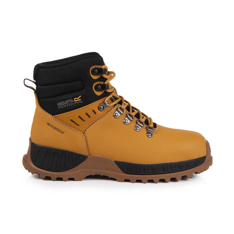 Regatta Bottes Grindstone en cuir nubuck  