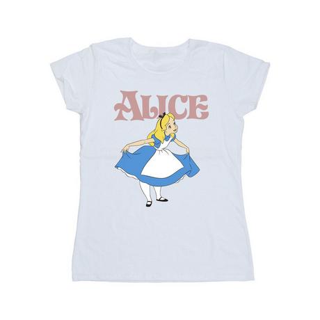 Disney  Alice In Wonderland Take A Bow TShirt 