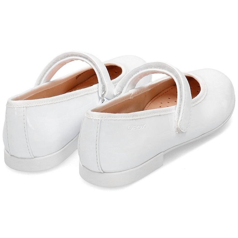 GEOX Plie Ballerine con Cinturino per Bambina  