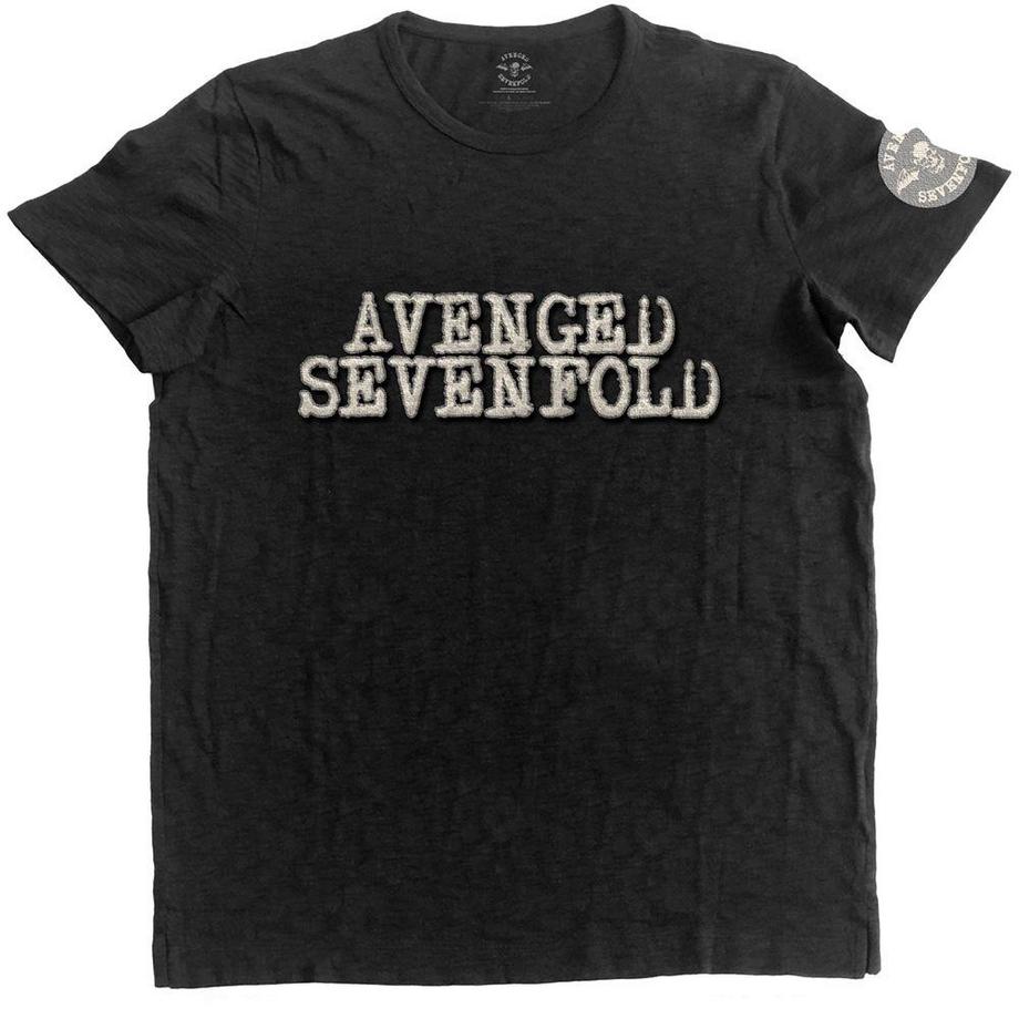 Avenged Sevenfold Logo T-Shirt  
