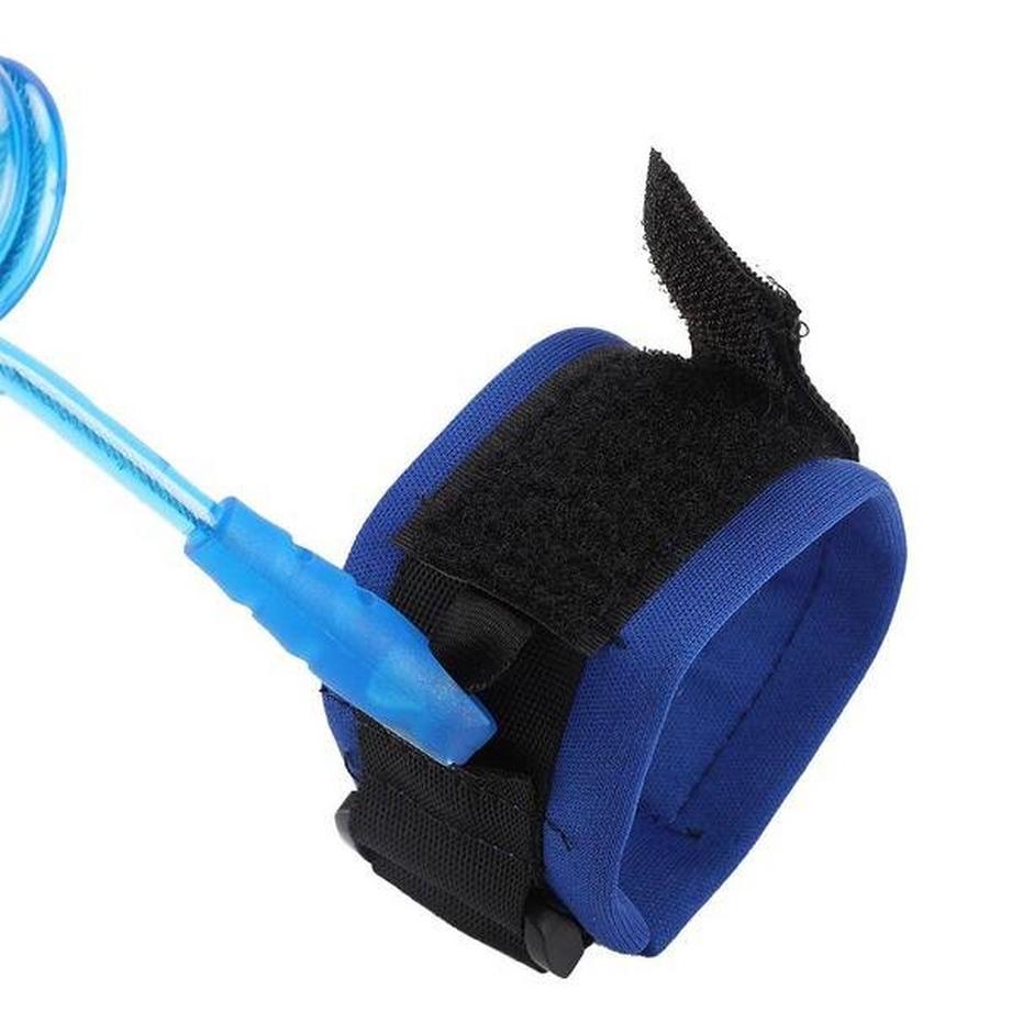 eStore  Elastische Kinderleine - Blau 