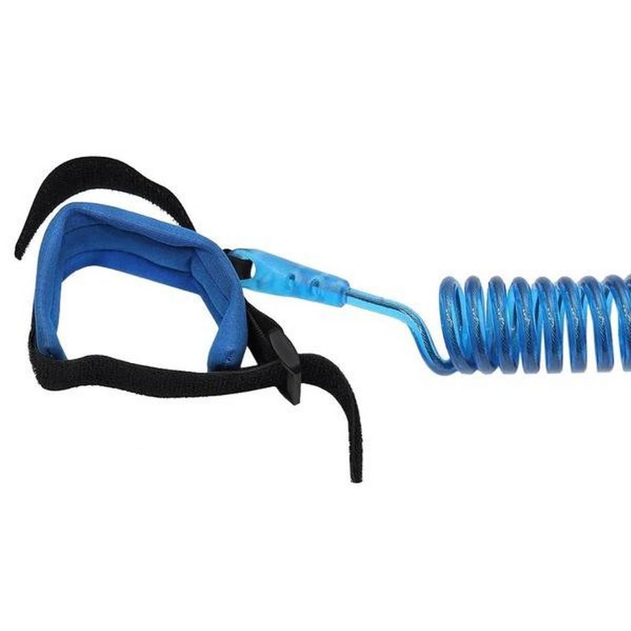 eStore  Elastische Kinderleine - Blau 