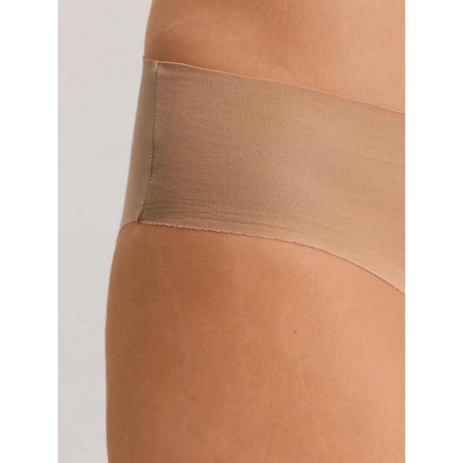 HANRO Invisible Cotton Midi Slip  