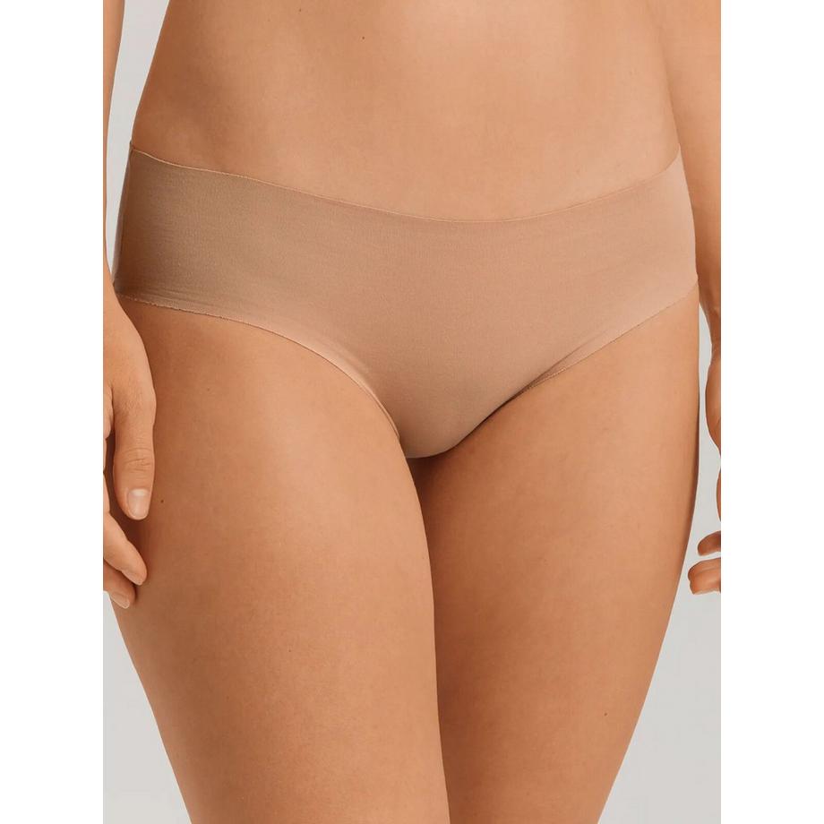 Invisible Cotton Midi Slip