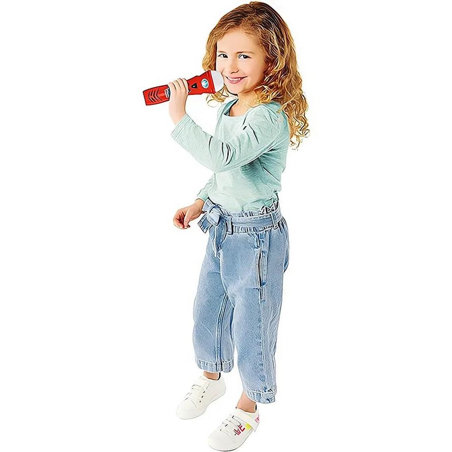 Simba  My Music World Lustiges Mikrofon 