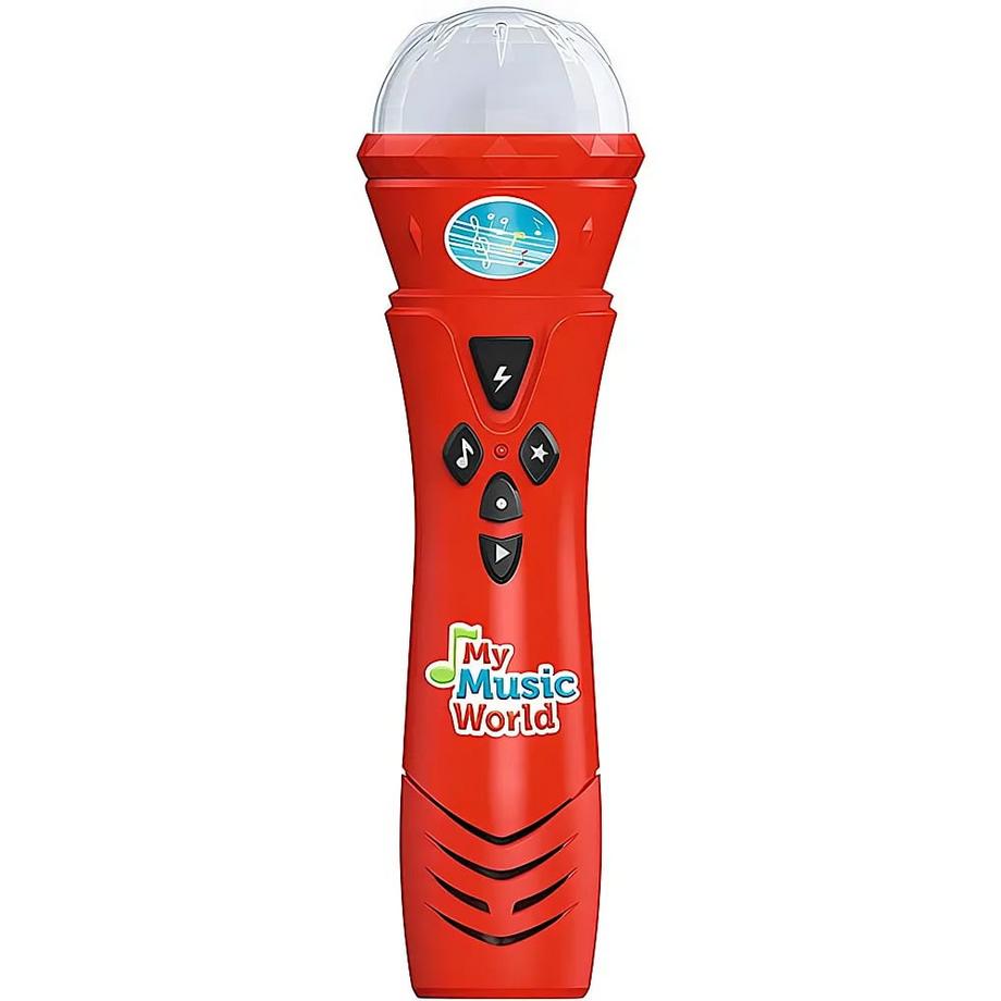 Simba  My Music World Lustiges Mikrofon 