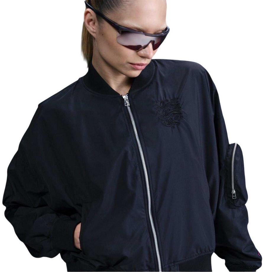 NIKE Blouson Aviateur avec Doublure en Maille  
