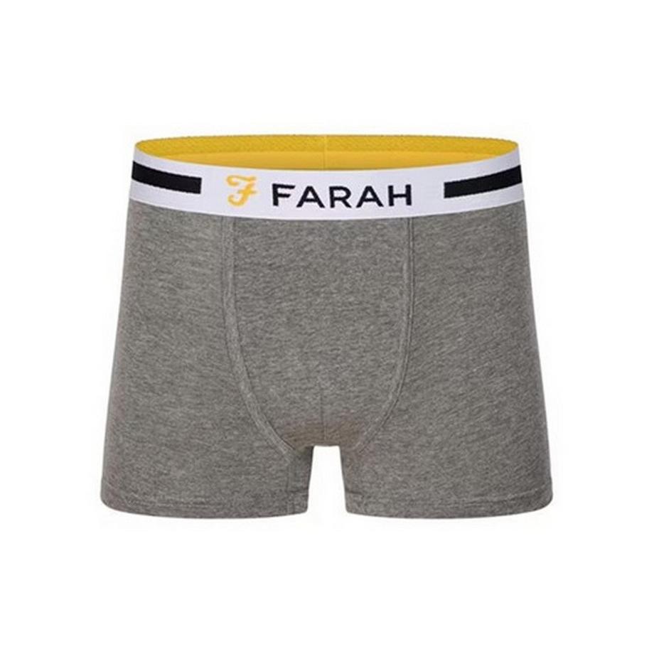 FARAH Yeri Boxer Shorts Confezione da 3  