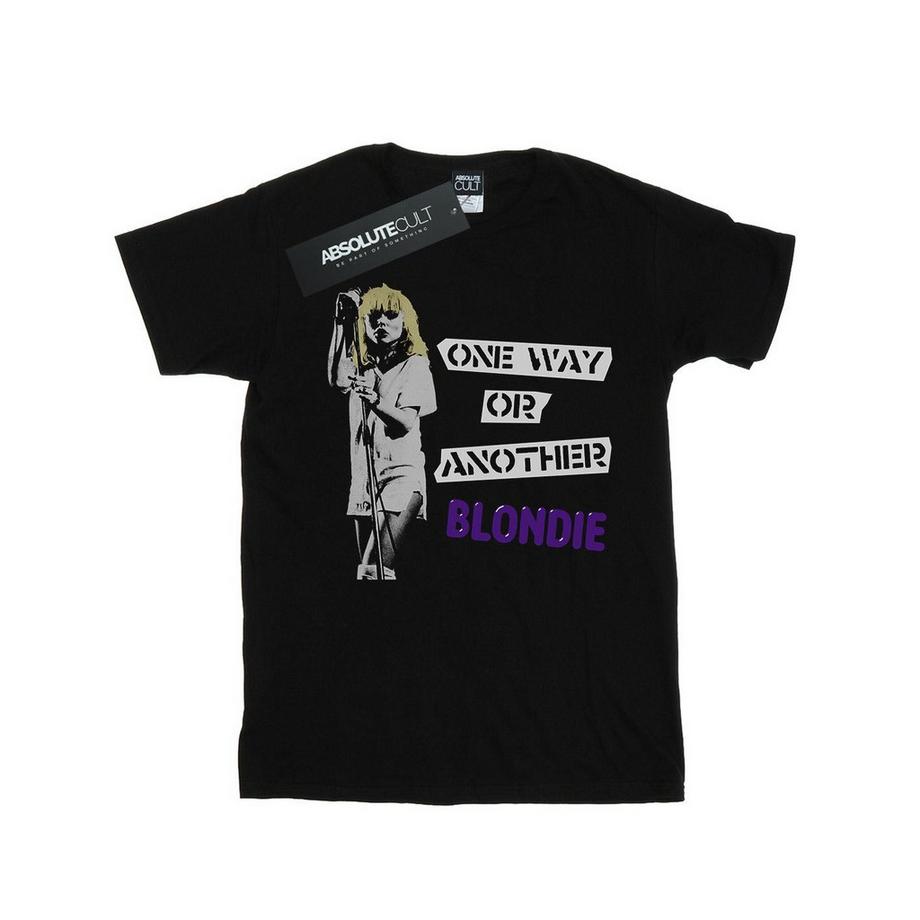 Tshirt ONE WAY OR ANOTHER