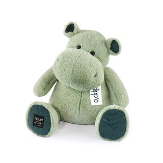 DouDou et compagnie  Hippo mandel (40cm) 