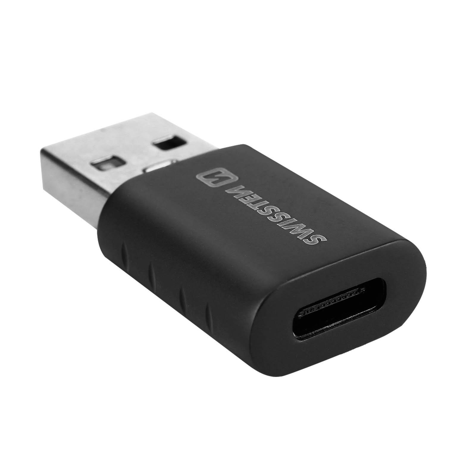 SWISSTEN  USB / USB-C Adapter Swissten 