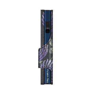 Tru Virtu CLICK & slide Bird & Clover Wallet Titan  
