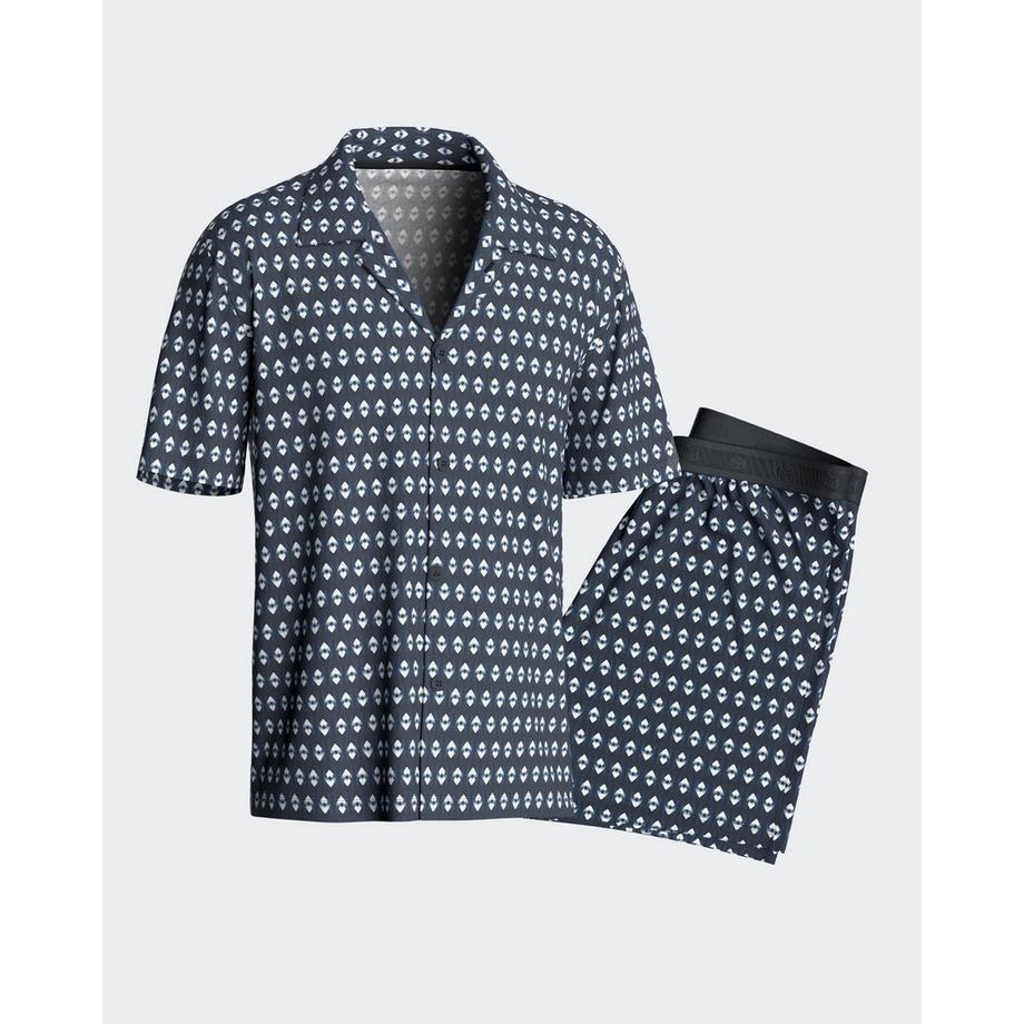 Impetus  Pyjama court en Coton Lyocell 
