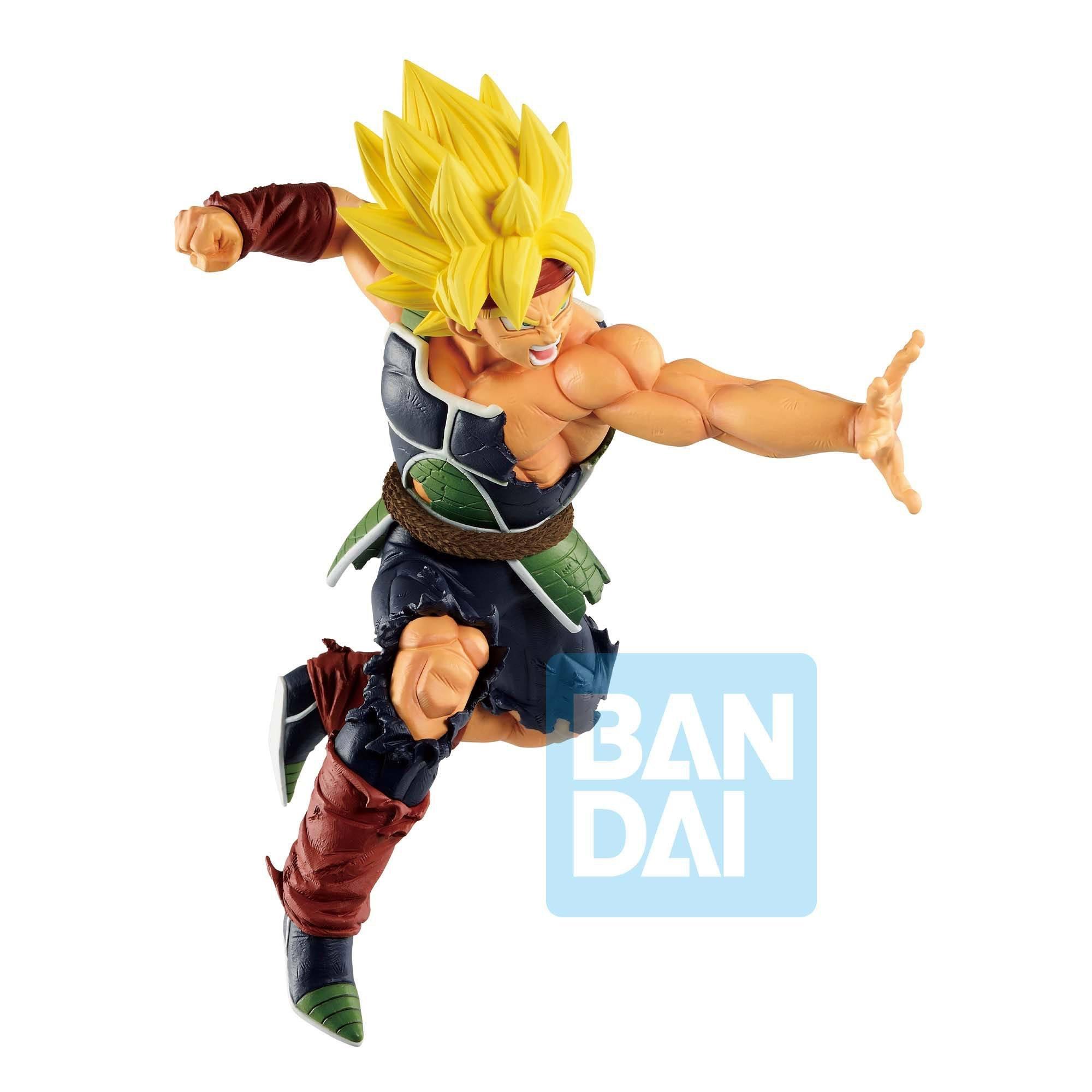 Banpresto  Figurine Statique - Ichibansho - Dragon Ball - Badack 