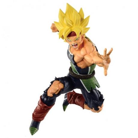 Banpresto  Static Figure - Ichibansho - Dragon Ball - Bardock 