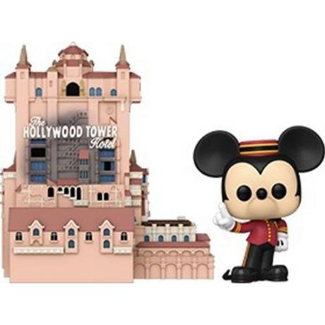 Funko  Funko Pop! Disney World 50th Hollywood Tower Mickey (31) 