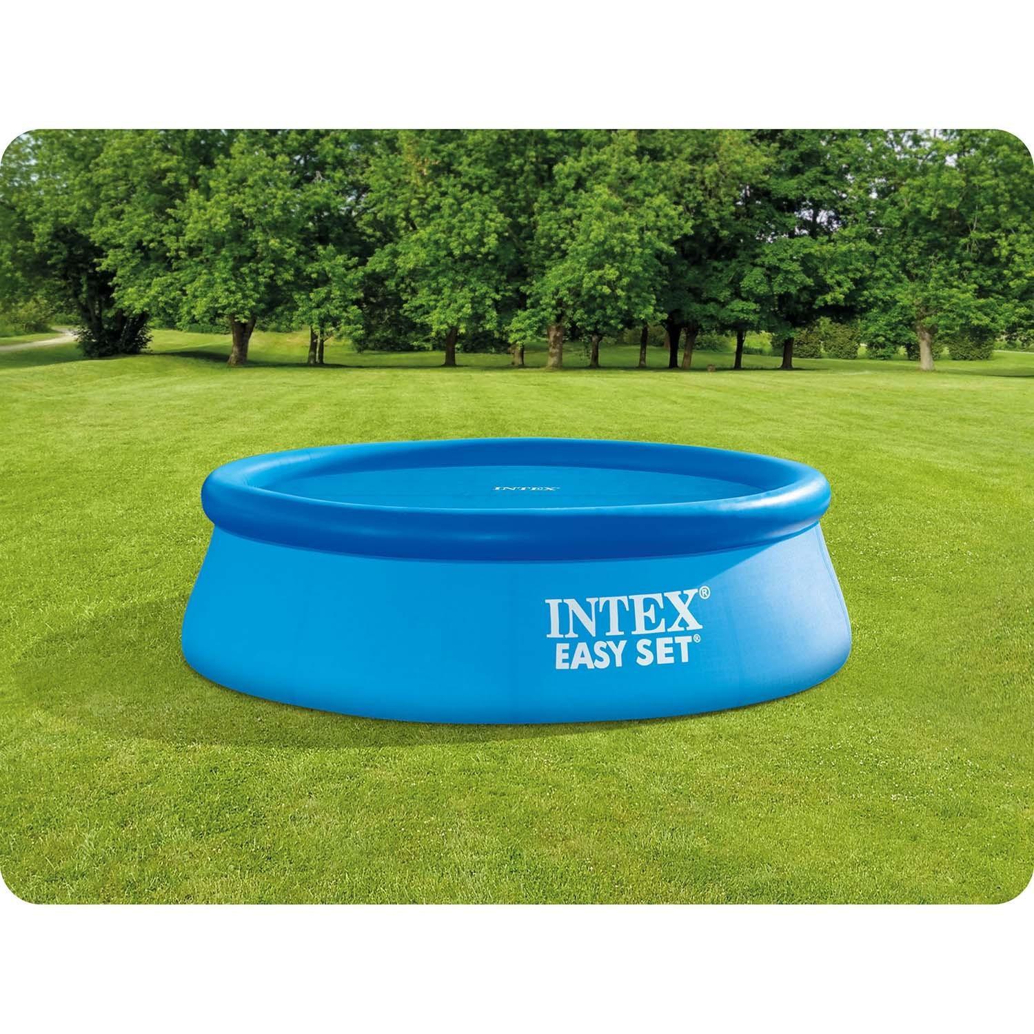 B2X Couverture solaire pour piscine  