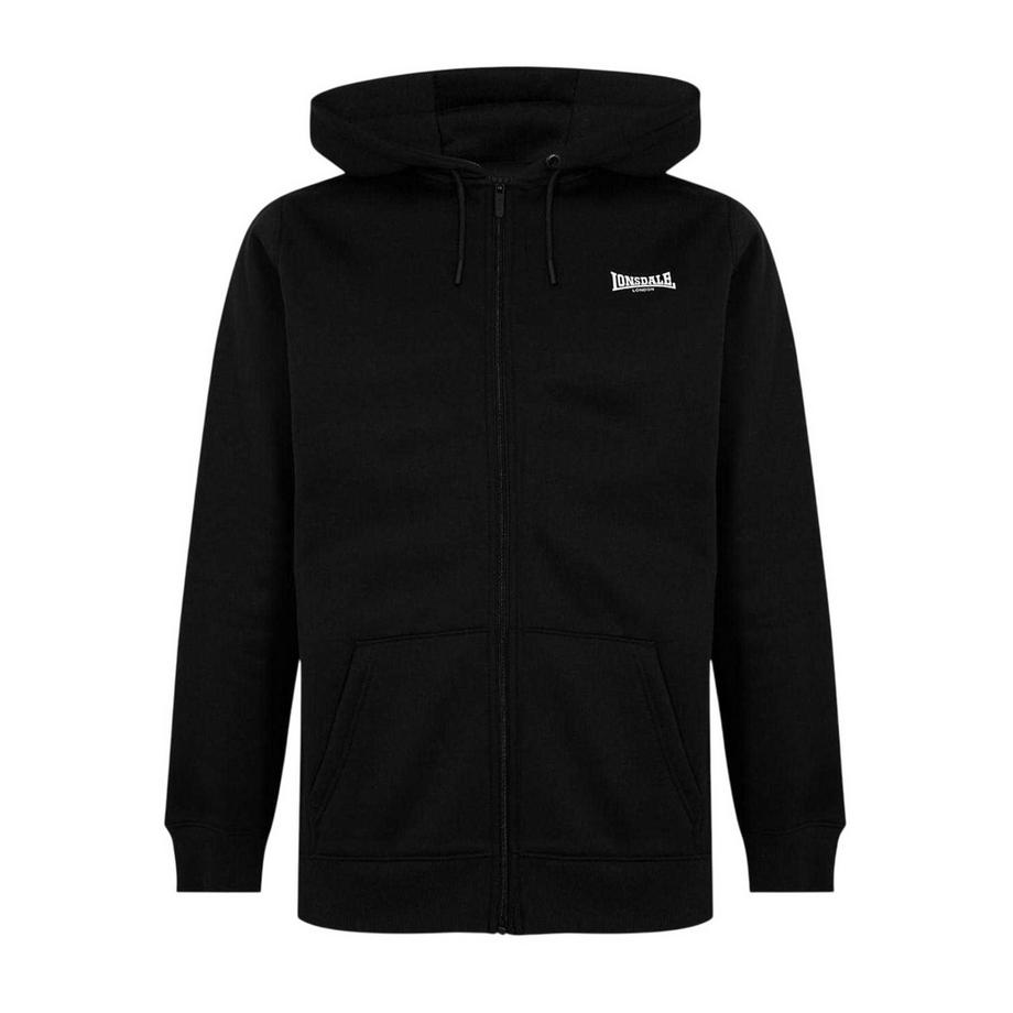 LONSDALE Essential Hoodie Mit Durchgehendem Reißverschluss Regulär  