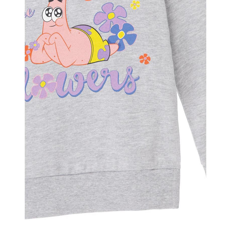 Nickelodeon  Stop And Smell The Flowers Kapuzenpullover 