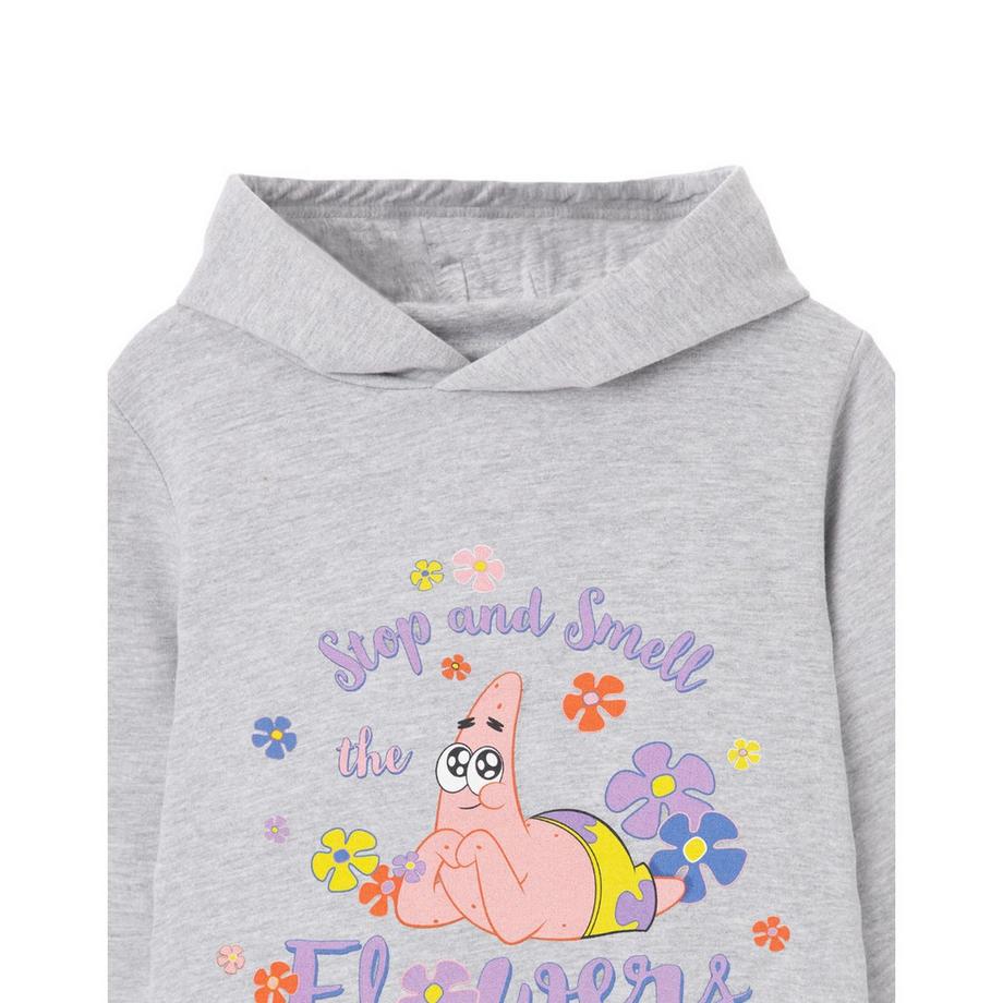 Nickelodeon  Stop And Smell The Flowers Kapuzenpullover 