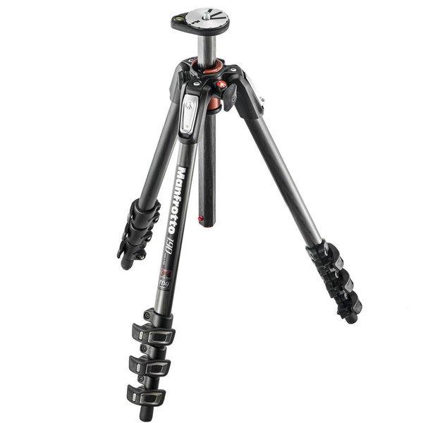 Image of Manfrotto MANFROTTO MT190CXPRO4CN 190 4S Carbon Stativ