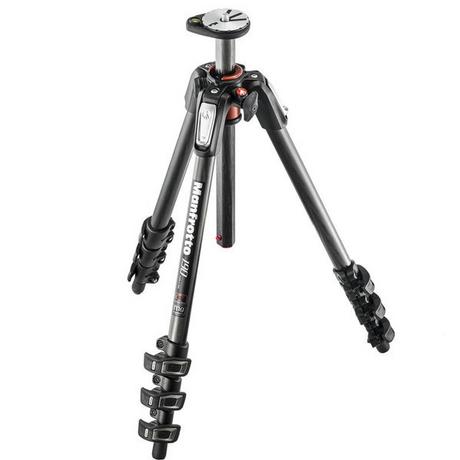 Manfrotto  MANFROTTO MT190CXPRO4CN 190 4S Tripode en carbone 