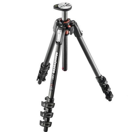 Manfrotto  MANFROTTO MT190CXPRO4CN 190 4S Carbon Stativ 