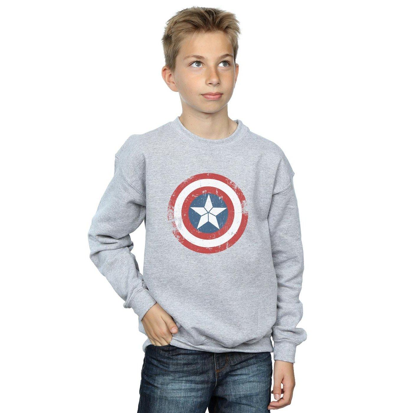 MARVEL  Civil War Sweatshirt 