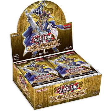 Duelist Pack: Rivals of the Pharaoh Booster Display - 1. Auflage  - DE