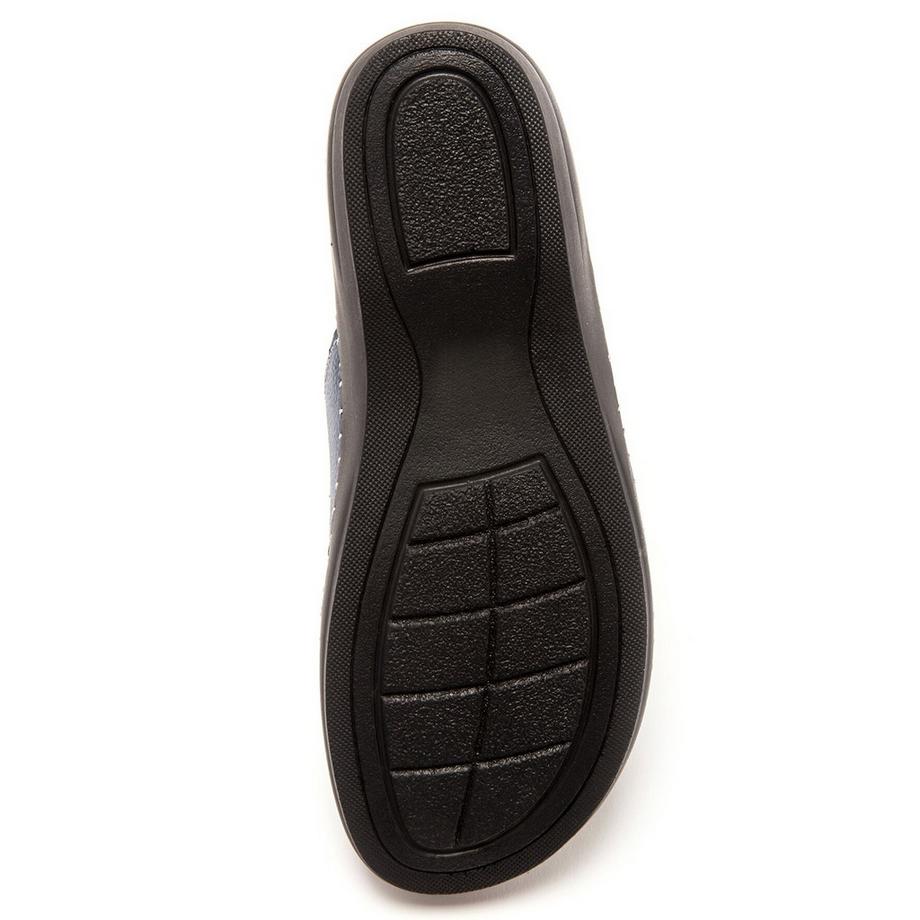 Pédiconfort Leder Pantoletten  