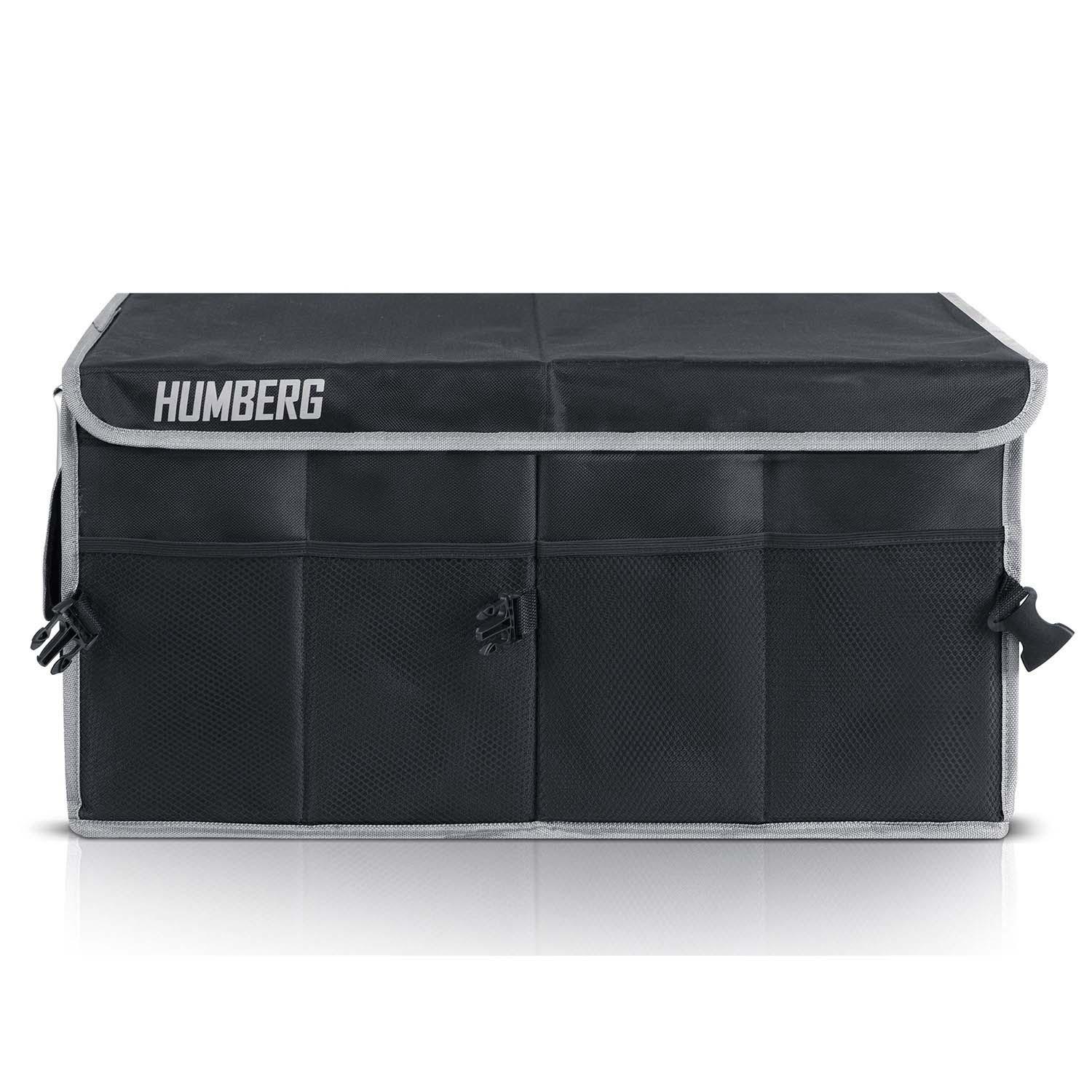 B2X Organizzatore per bagagliaio auto Humberg HM-990  