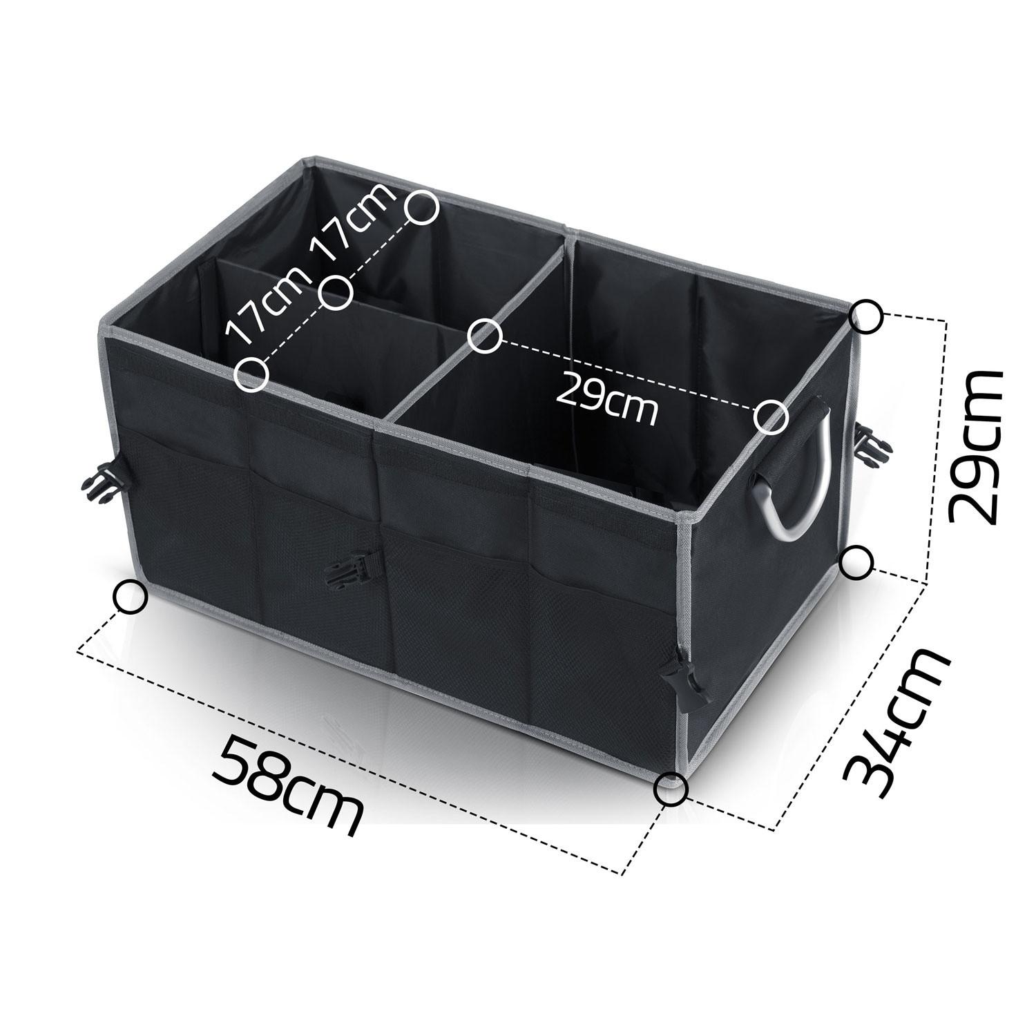 B2X Organizzatore per bagagliaio auto Humberg HM-990  