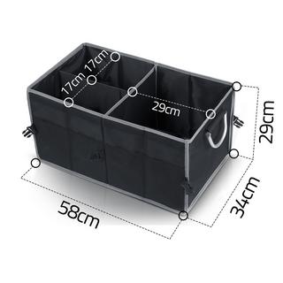 B2X Organizzatore per bagagliaio auto Humberg HM-990  