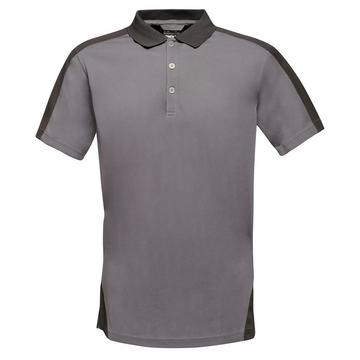 Polo de sport CONTRAST