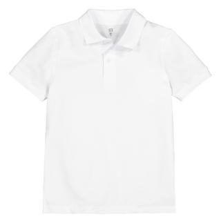 La Redoute Collections  Polo manches courtes en coton piqué bio 