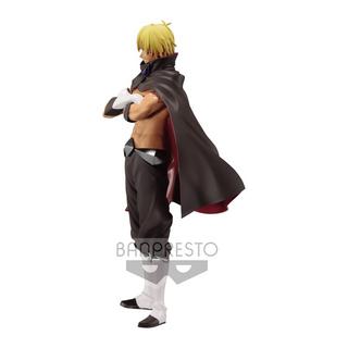 Banpresto  18167 - VITA DA SLIME - OTHERWORLDER - VELDORA BANPRESTO STATUA 19CM 