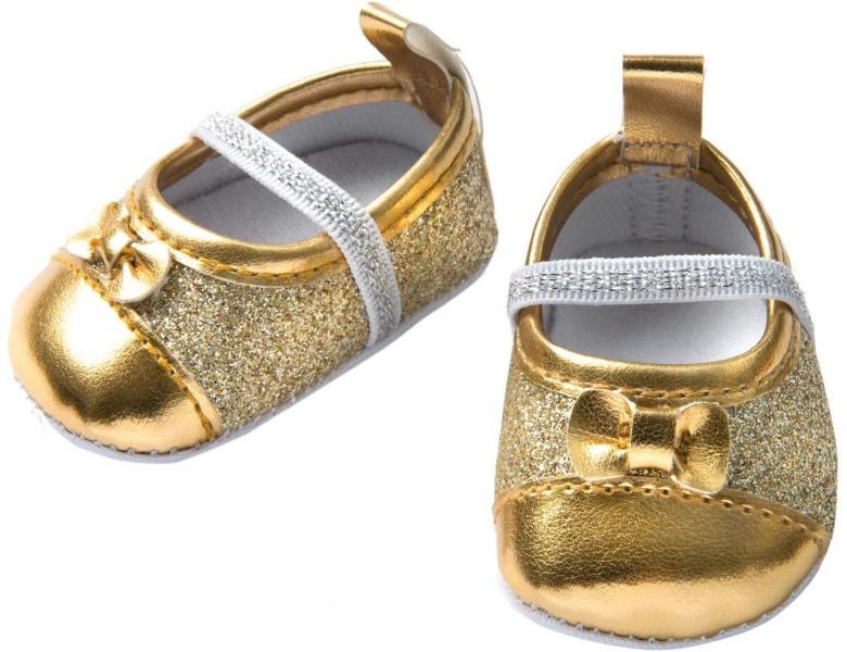 Heless  Glitzerballerinas Gold (30-34cm) 