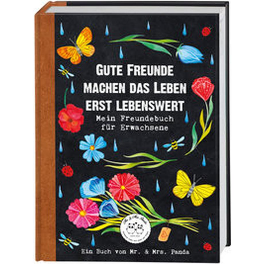 Frech  Gute Freunde machen das Leben erst lebenswert 
