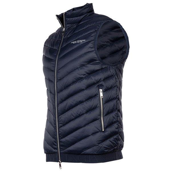 Armani Exchange  Gilet matelassé  Conforme à la silhouette 