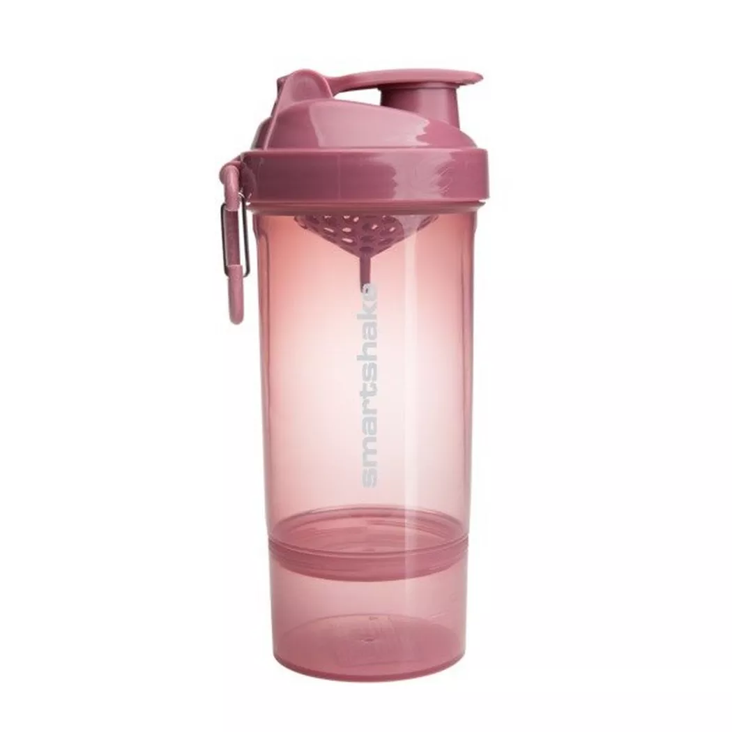 SmartShake Original2go ONE Deep Rose Pink