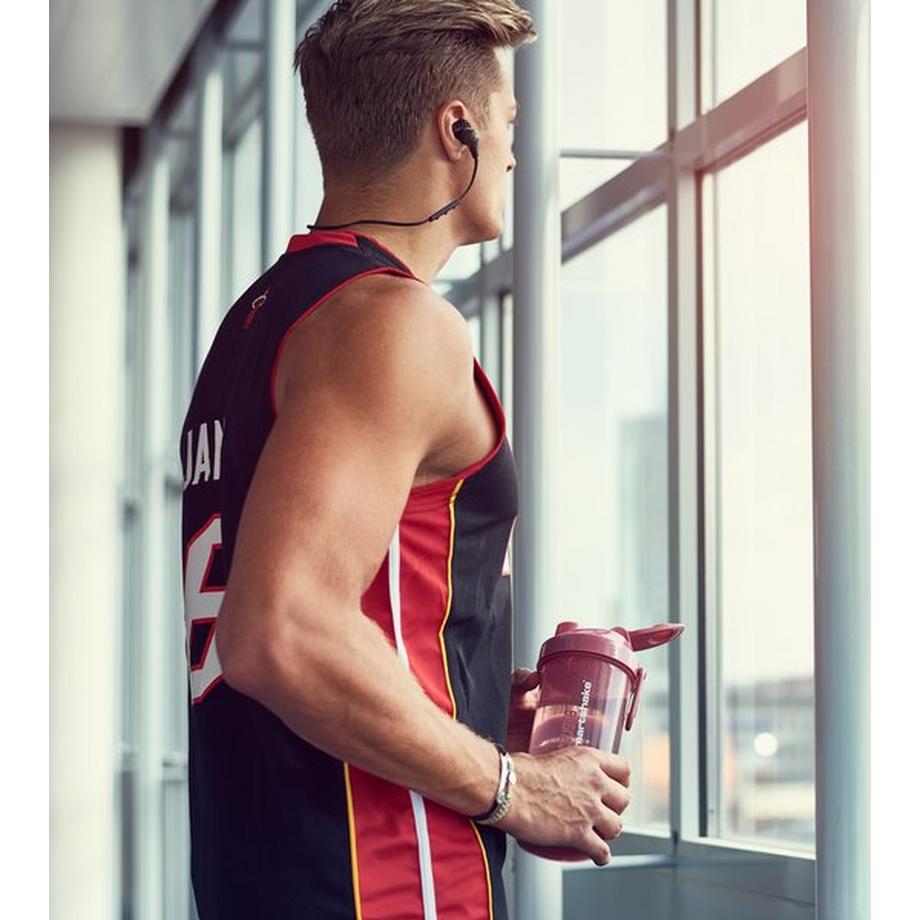 Smartshake Shaker O2GO ONE 800 ml - Deep Rose  