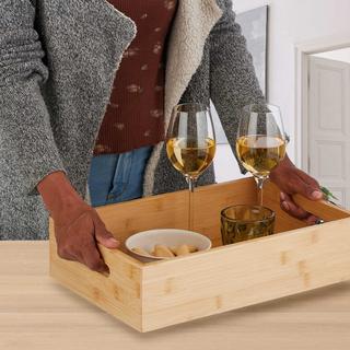 B2X Bar à canapé en bambou  