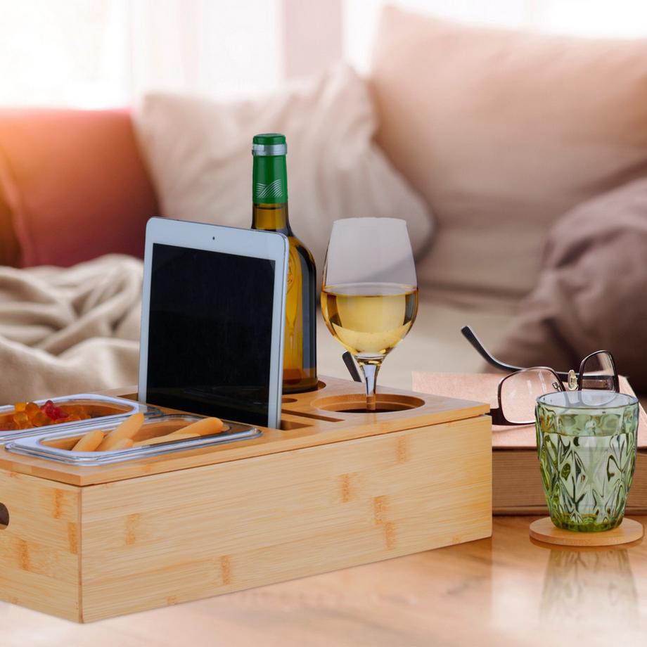 B2X Bar à canapé en bambou  