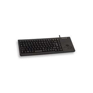 Cherry  XS G84-5400 TRACKBALL Kabelgebundene Tastatur, USB, Schwarz (QWERTZ - DE) 