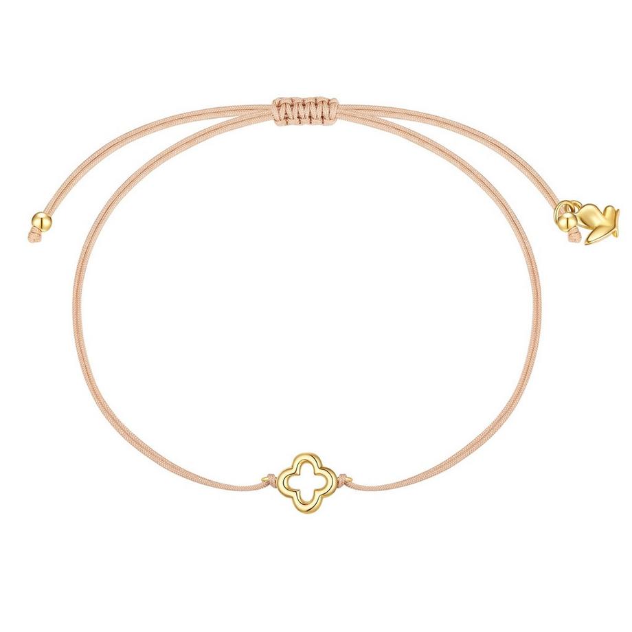 Armband Kleeblatt