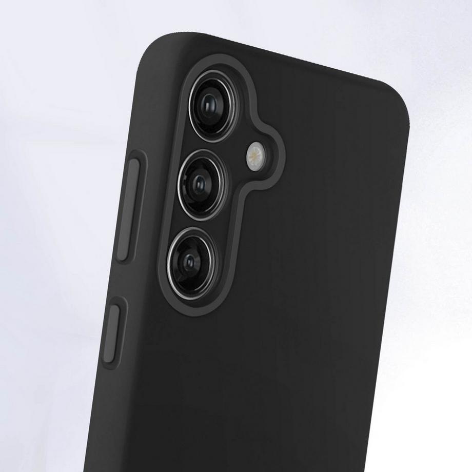 Avizar  Handyhülle Samsung S24 Schwarz 