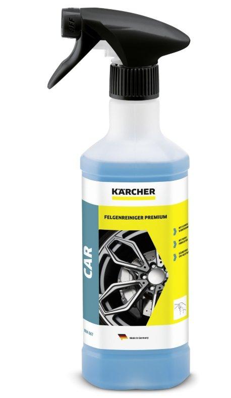 KÄRCHER Felgenreiniger Premium RM 667 - 0,5L  