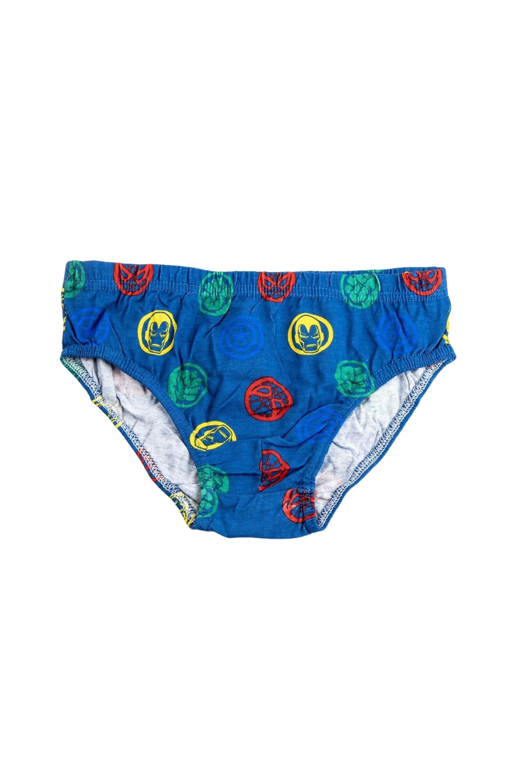 Disney  Ensemble de sous vêtements  5 pièces Marvel 