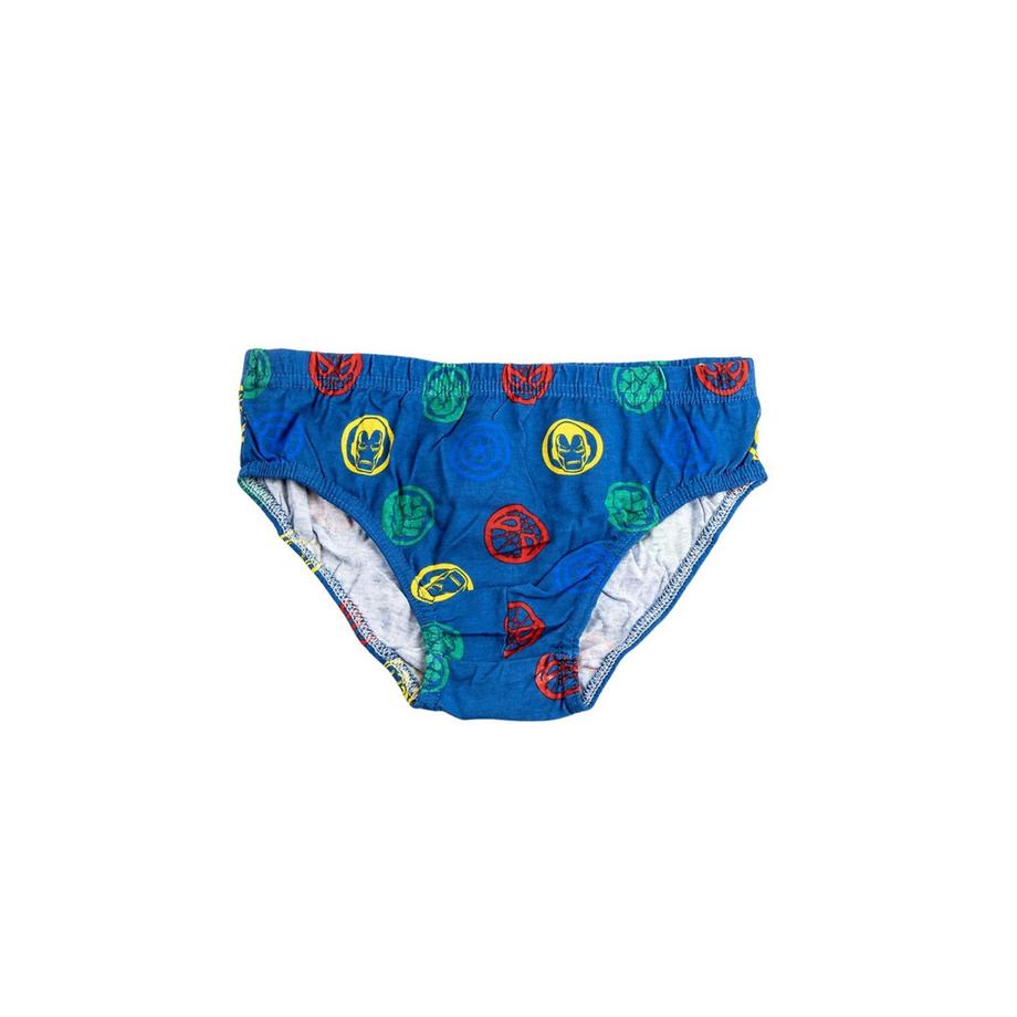 Disney  Jungen Unterwäsche Set 5 Teile Marvel 