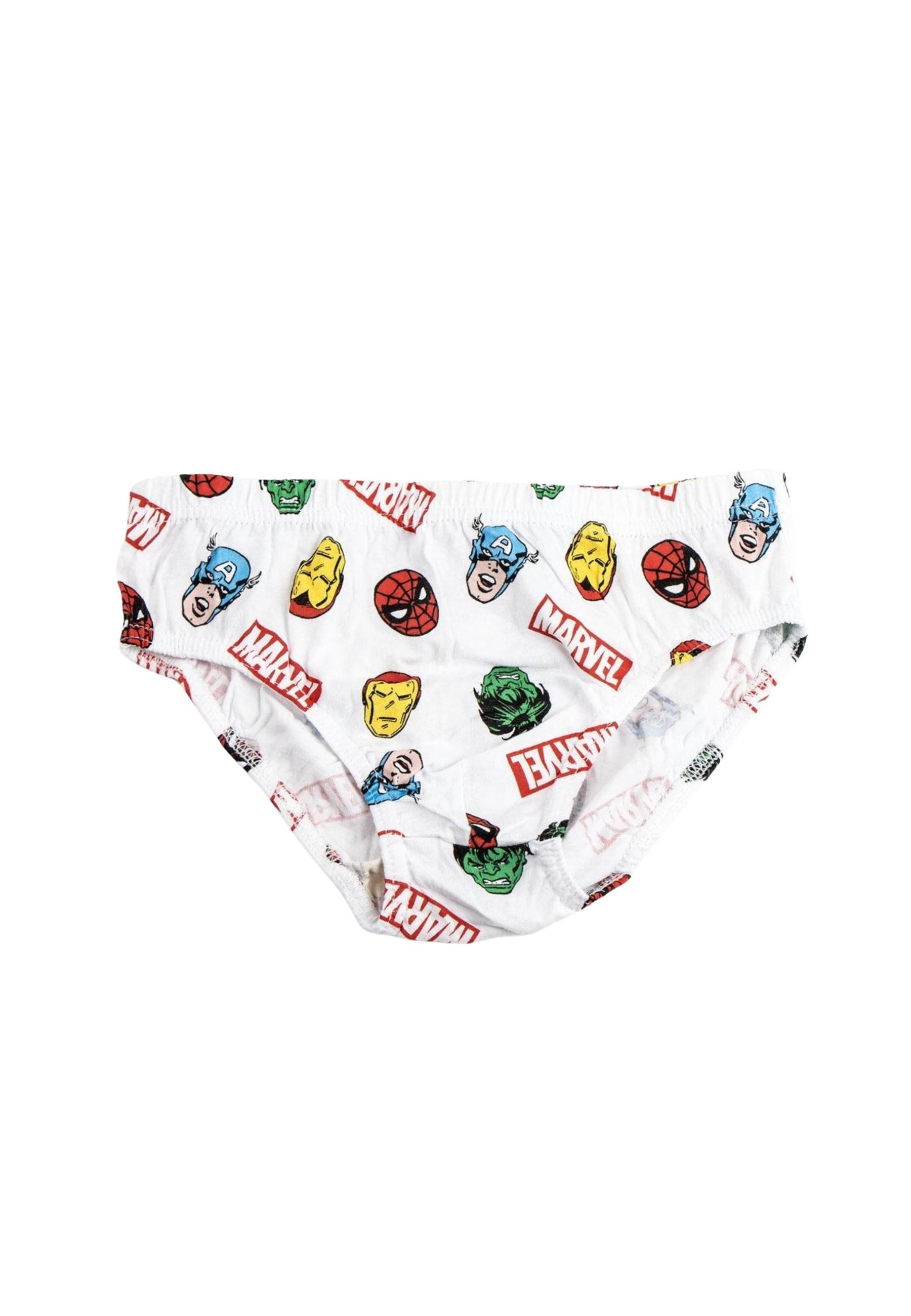 Disney  Ensemble de sous vêtements  5 pièces Marvel 